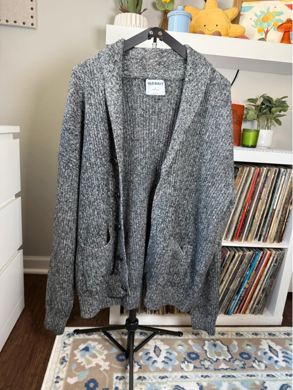 Old Navy Women’s Button Up Sweater - Size XL